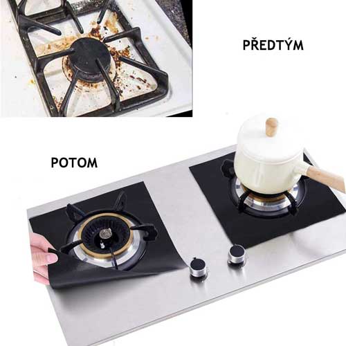 teflonska prevleka za štedilnik